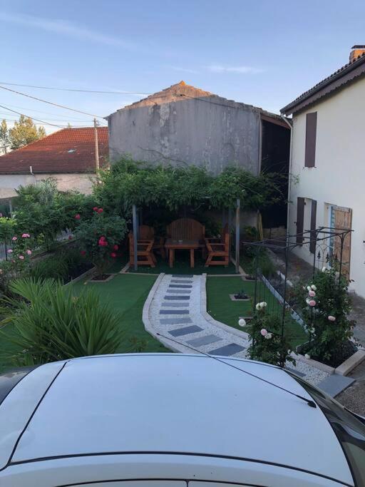 Petite Maison De Campagne Castillon-de-Castets Εξωτερικό φωτογραφία