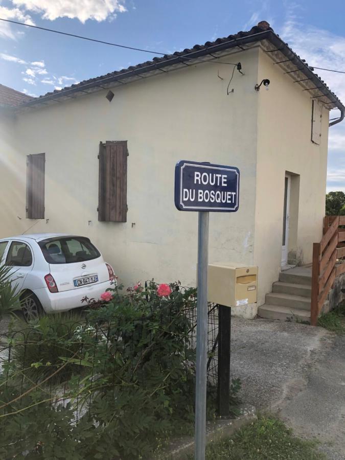 Petite Maison De Campagne Castillon-de-Castets Εξωτερικό φωτογραφία